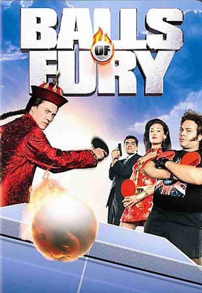 Balls of fury putlocker 2025