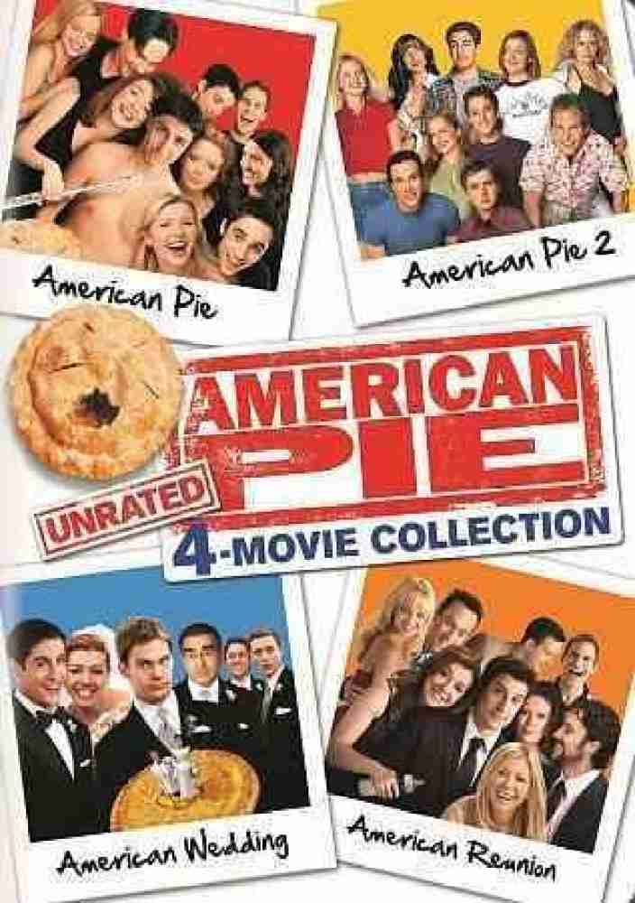 American pie best sale full movie english