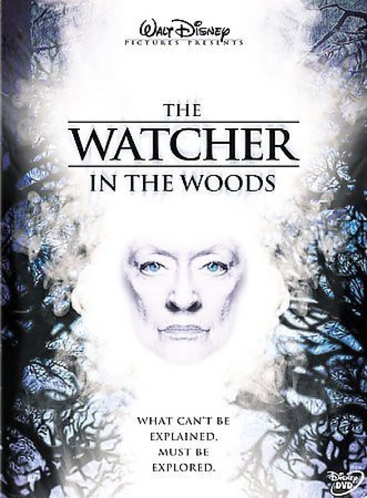 The Watcher in the Woods: Disney DVD Review