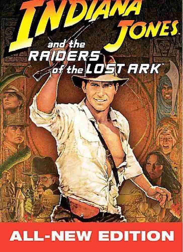 Indiana jones and the raiders of the lost ark full movie in hindi watch online sale