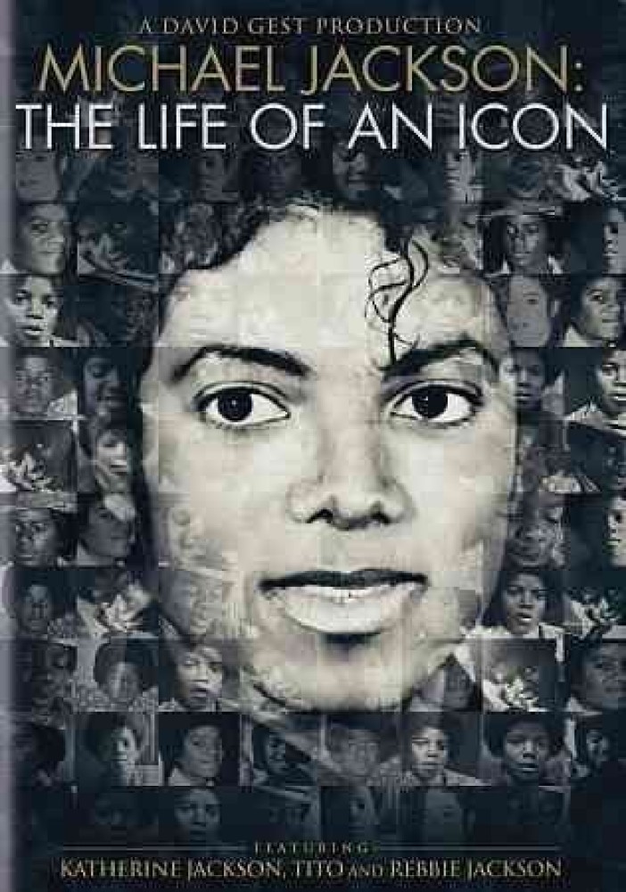 MICHAEL JACKSON LIFE OF AN ICON Price in India Buy MICHAEL