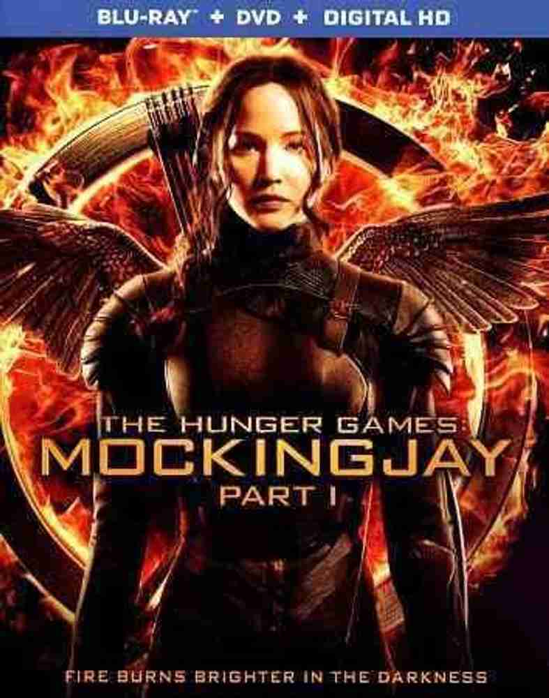 Mockingjay Part 2 (The Hunger Games) (DVD)