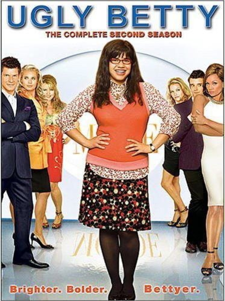 UGLY BETTY:COMPLETE SECOND SEASON Price in India - Buy UGLY BETTY