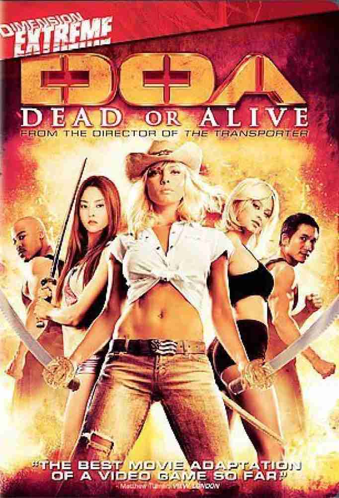 DOA - DEAD OR ALIVE Price in India - Buy DOA - DEAD OR ALIVE