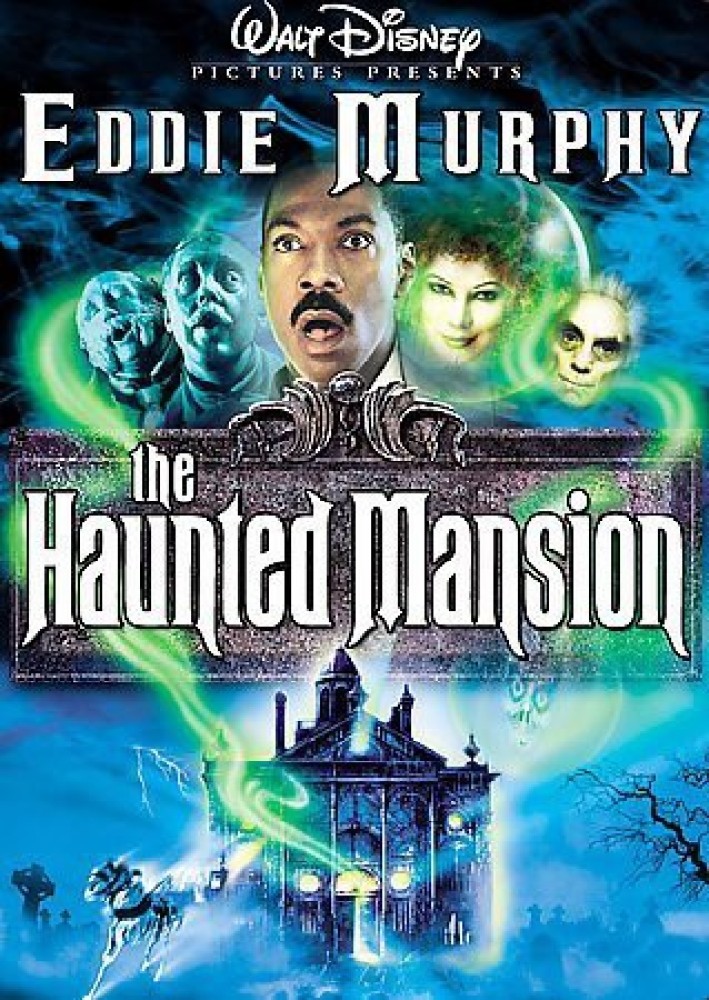 HAUNTED MANSION Price in India Buy HAUNTED MANSION online at