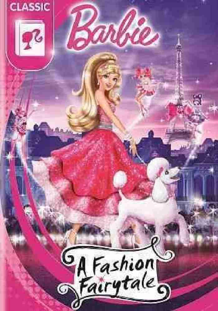 Barbie movie fashion outlet fairytale