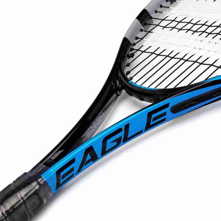 Buy BABOLAT EAGLE Blue Strung Tennis Racquet Online at Best Prices in India Sports Fitness Flipkart