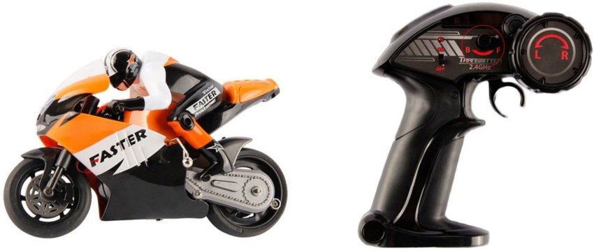 Shrih Kids Mini Remote Control Bike Kids Mini Remote Control