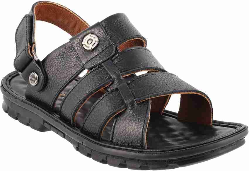 J fontini best sale leather sandals