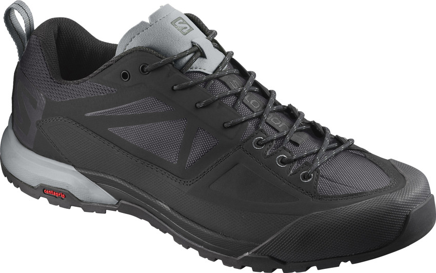 SALOMON X Alp Spry Hiking \u0026 Trekking Shoes For Men - Buy SALOMON X Alp Spry  Hiking \u0026 Trekking Shoes For Men Online at Best Price - Shop Online for  Footwears in