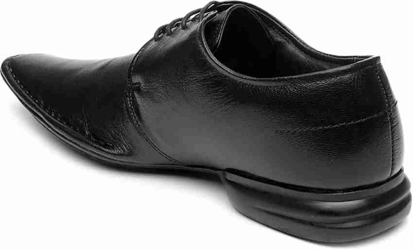 Franco leone clearance black formal shoes