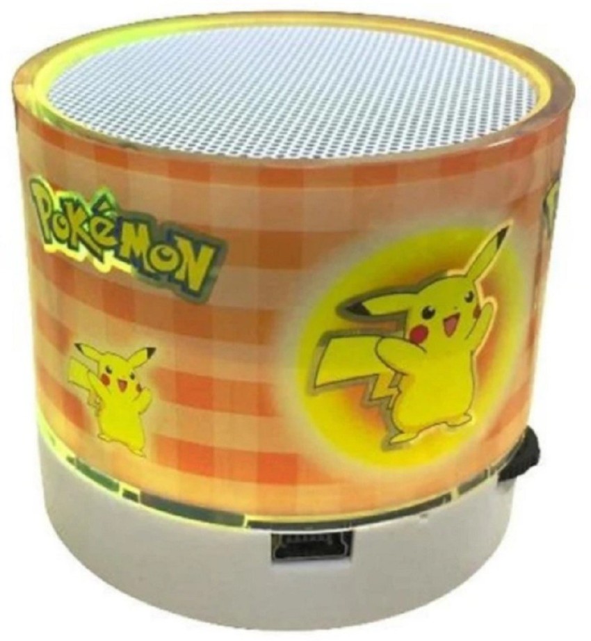 Pokemon Bluetooth Speaker
