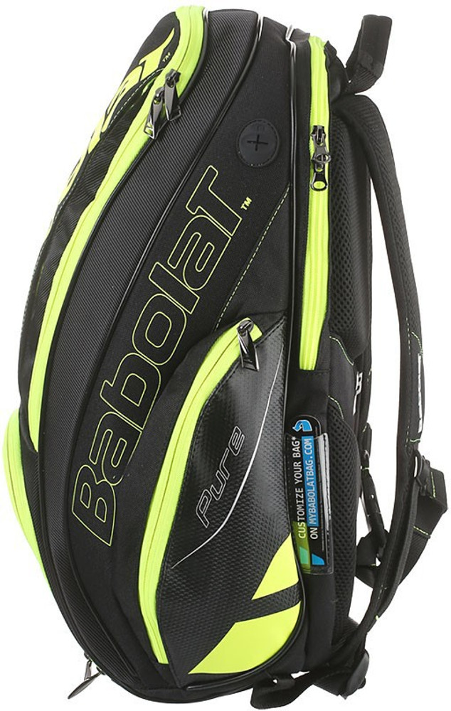 Share 74+ babolat pure backpack bag black esthdonghoadian