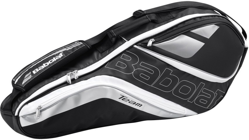 Babolat Pure Aero 2023 6R Tennis Kitbag GreyYellowWhite  NOAH SPORTS  PVT LTD