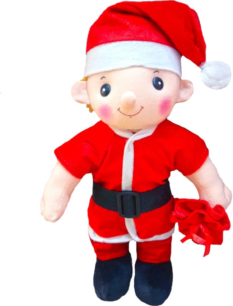 Elf doll deals plush toy