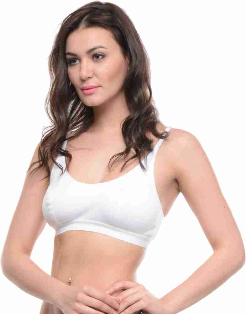 Bodycare Sports Bra Thin Strip - 1608 Crop Top