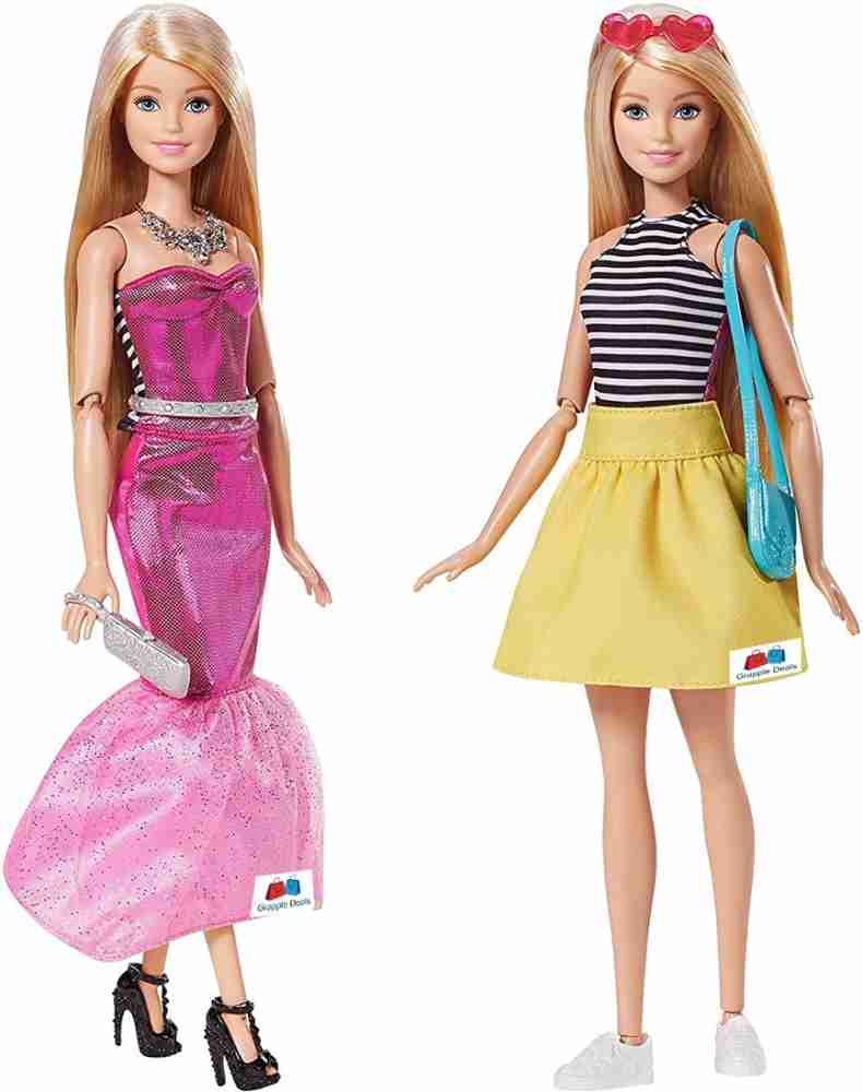 Barbie Makeover Transformations ~ Gorgeous Barbie Doll Dresses