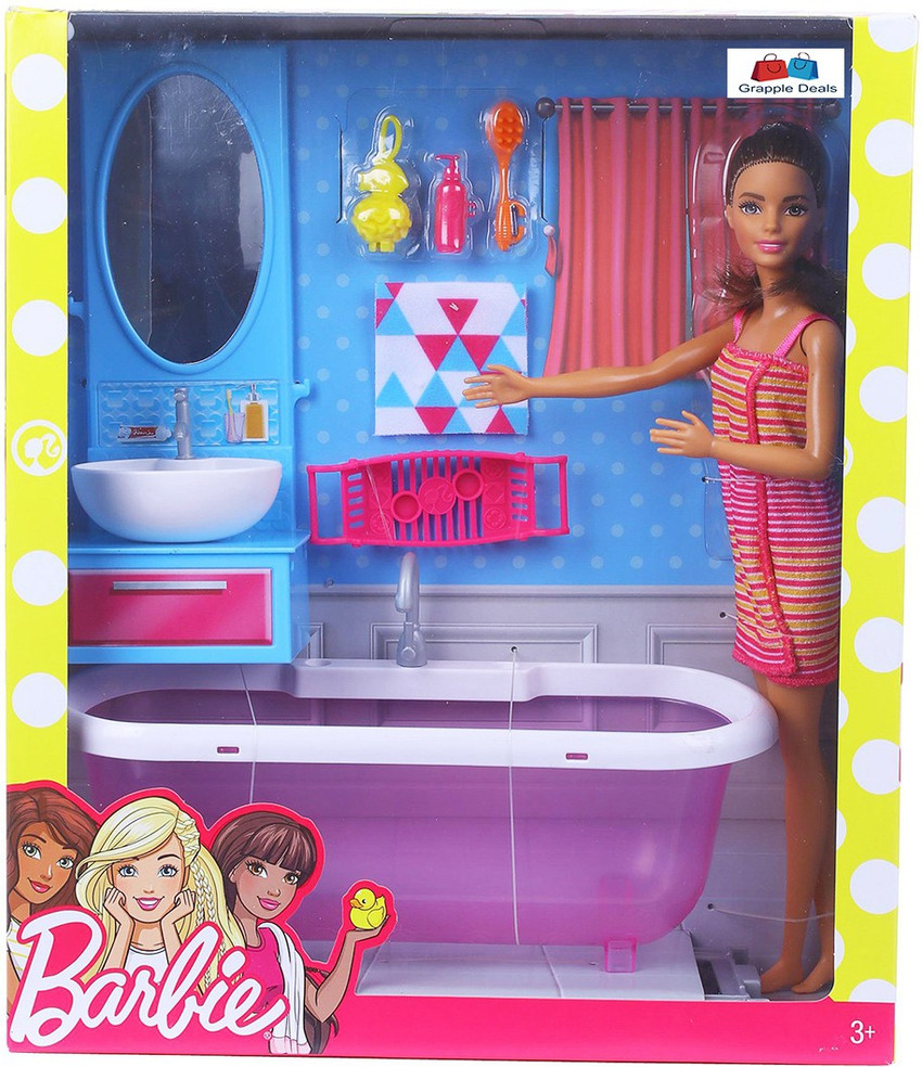 Doll bath accessories new arrivals