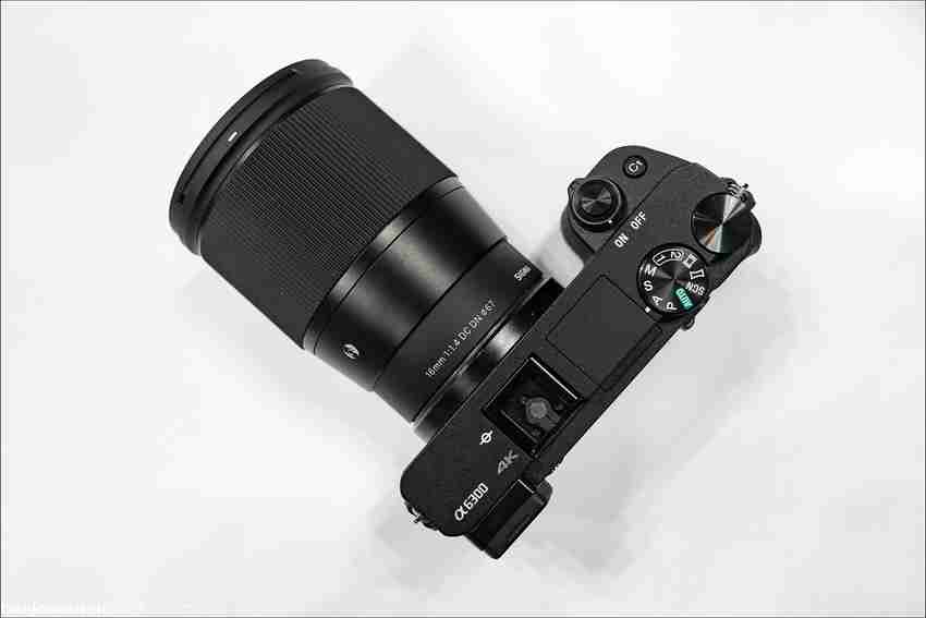 SIGMA 16mm F1.4 DC DN Contemporary Macro Prime Lens - SIGMA SIGMA 16mm F1.4 DC DN Contemporary Macro Prime Lens - SIGMA