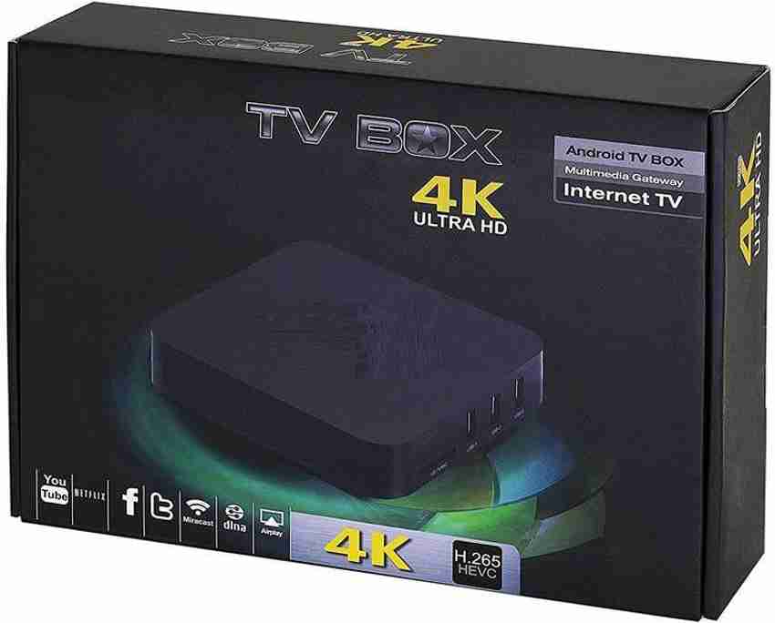 Android box 5.1 2025 surround
