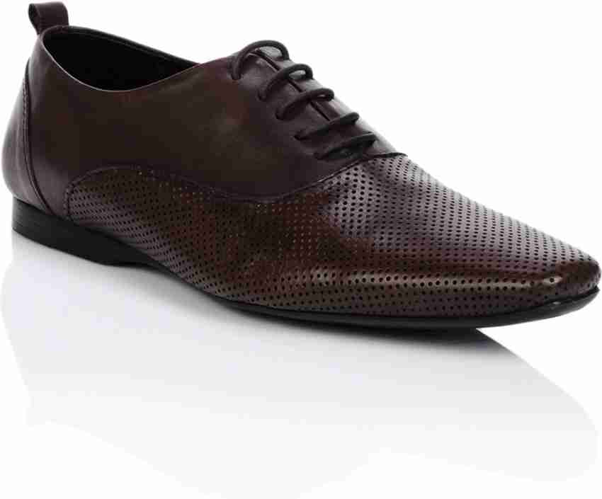FRANCO LEONE 222 Lace Up For Men