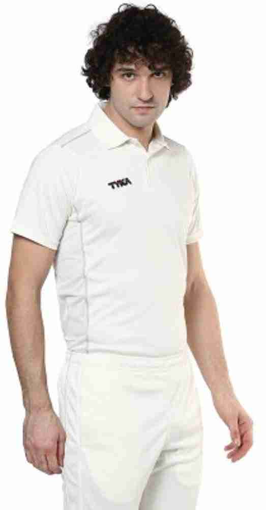 TYKA Solid Men Polo Neck White T Shirt Buy TYKA Solid Men Polo Neck White T Shirt Online at Best Prices in India Flipkart