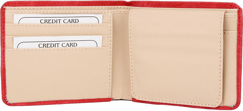 RED DENIM ウォレット