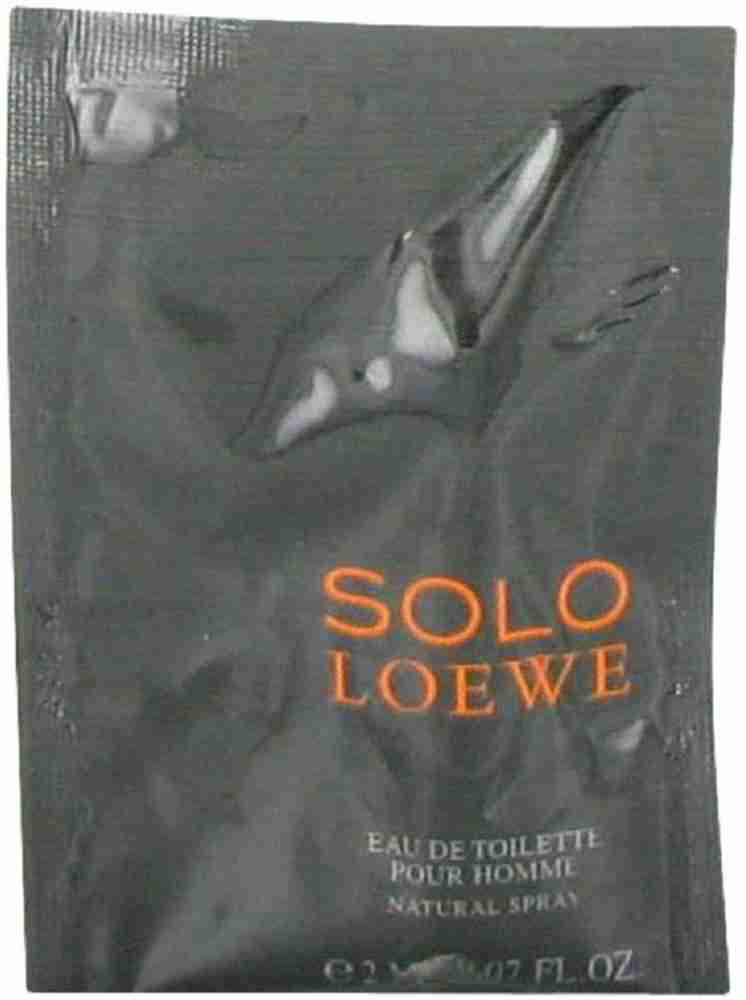 Loewe solo perfume clearance price