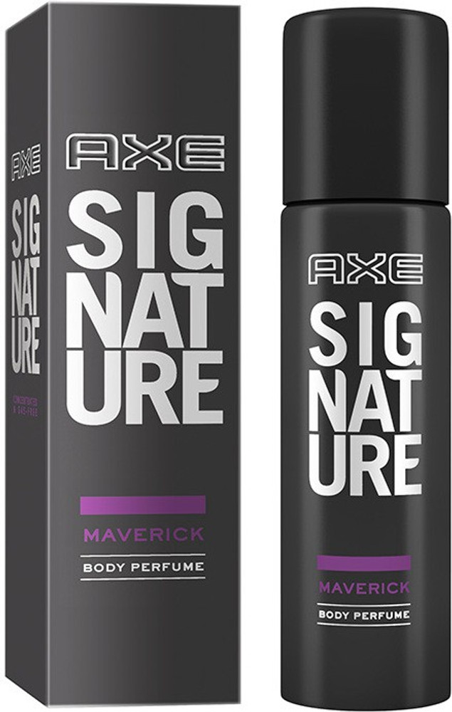Axe 2025 signature maverick
