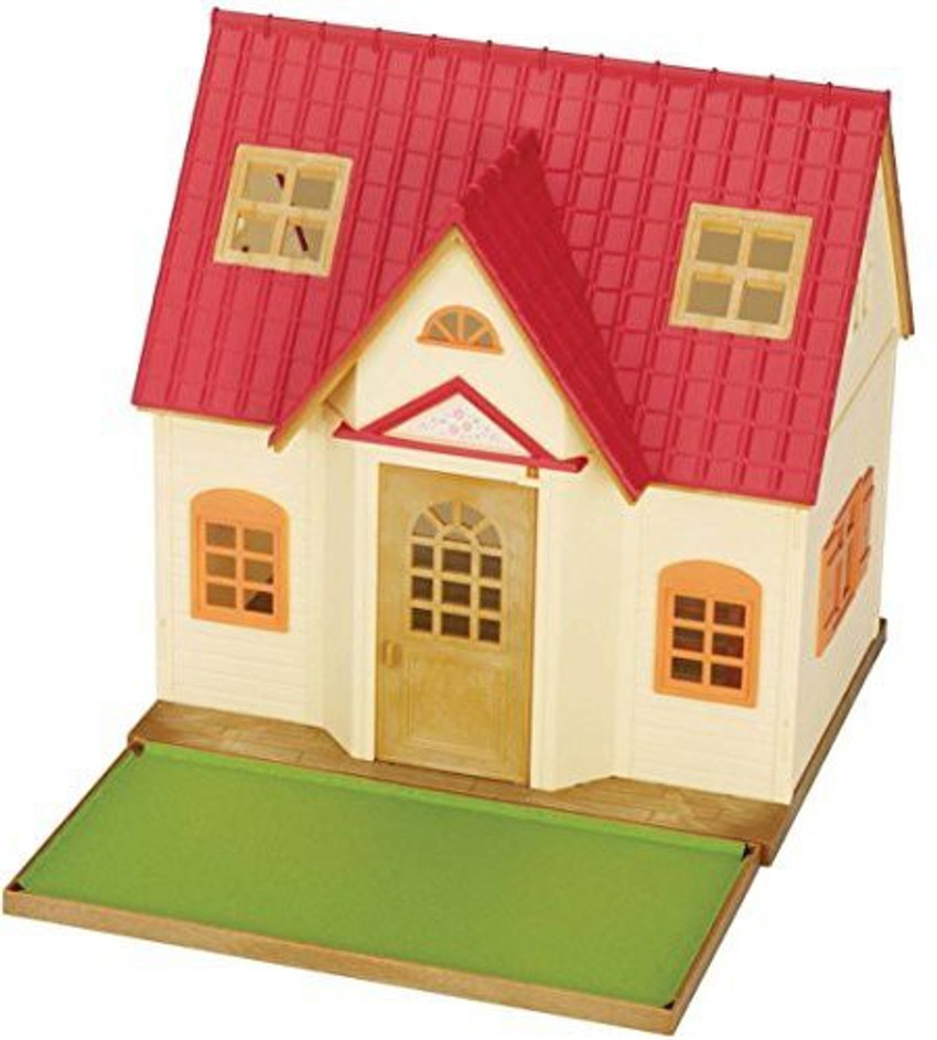 2 story shop dollhouse