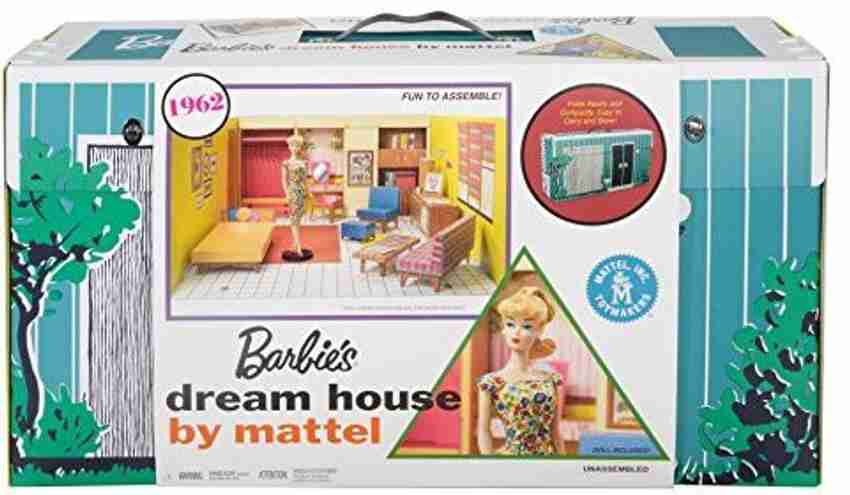 Barbie dream shop house flipkart