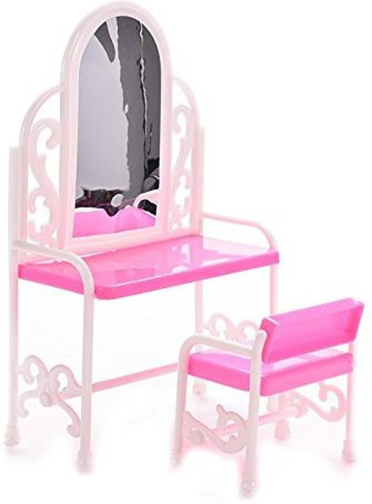 Barbie dressing table online on sale