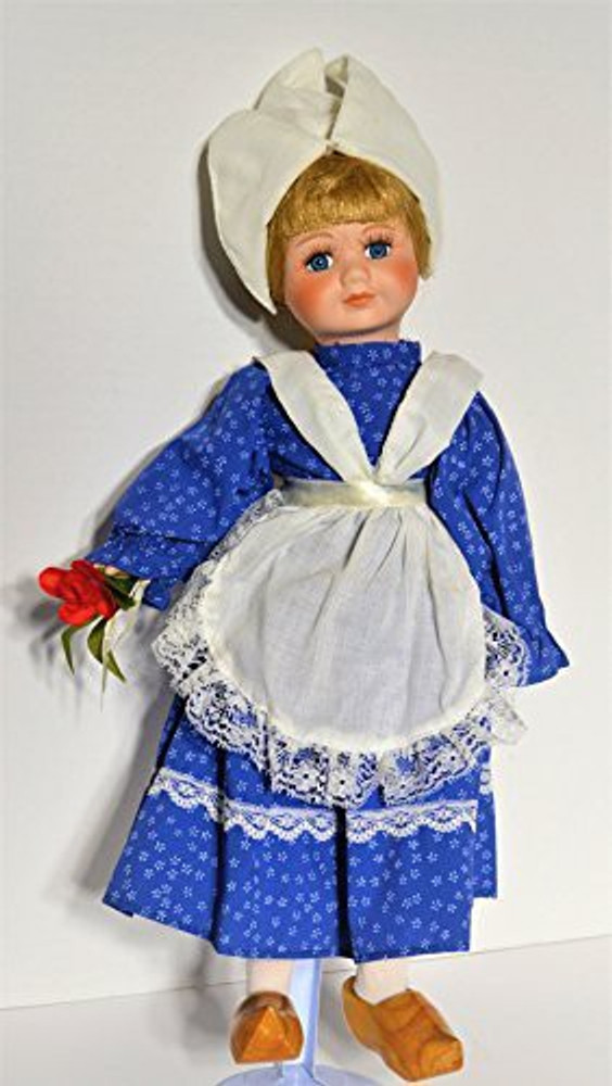 Dutch porcelain best sale doll