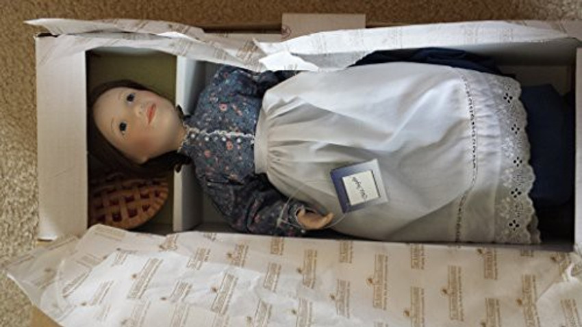 Joan ibarolle shop porcelain dolls