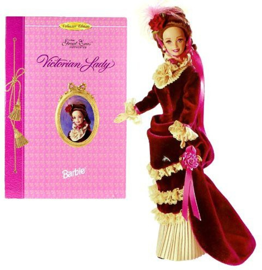 Barbie great eras sales collection