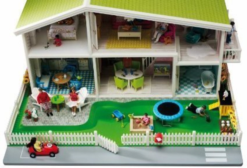 Lundby dollhouse sale scale