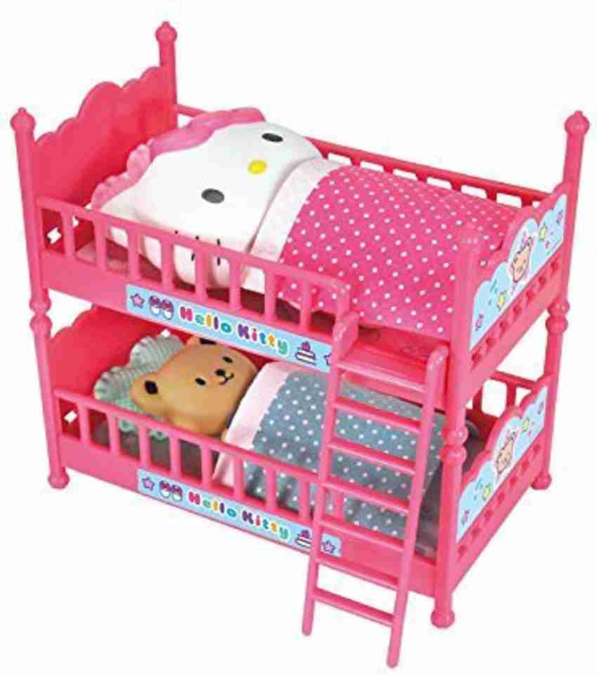 Hello kitty double hot sale deck bed