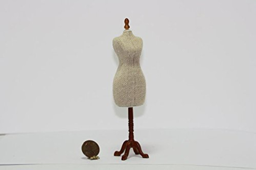 Mini shop mannequins dolls