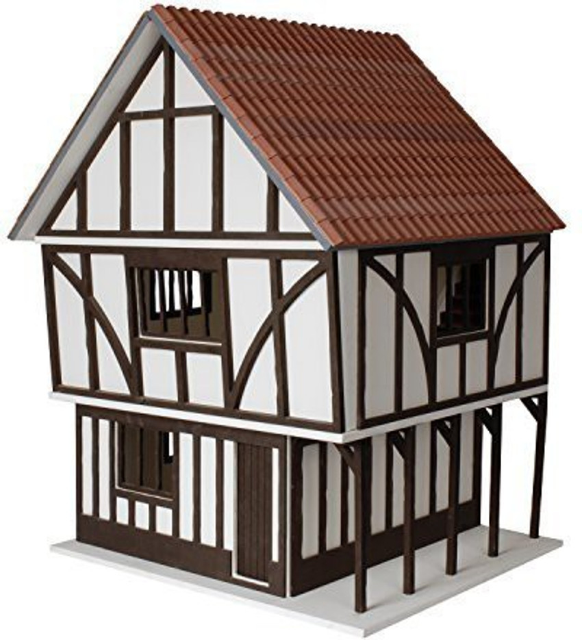 Tudor dollhouse hot sale