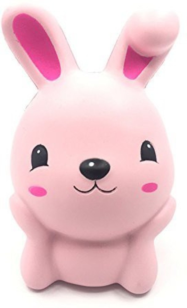 Boomable Squishy Squeeze Toy, Kawaii Rabbit With Cream Scented Stress  Reliever Gift For Kids (Pink) - Squishy Squeeze Toy, Kawaii Rabbit With  Cream Scented Stress Reliever Gift For Kids (Pink) . Buy