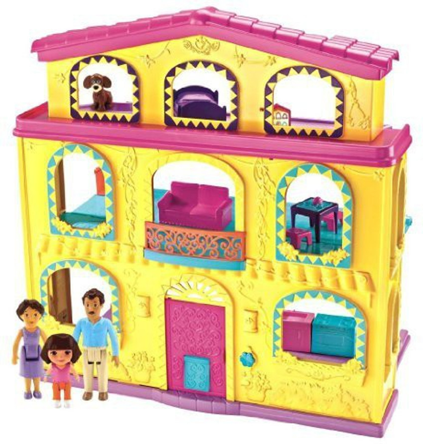 Dora and me dollhouse outlet