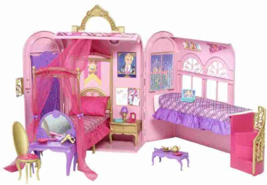 Barbie princess best sale dream school