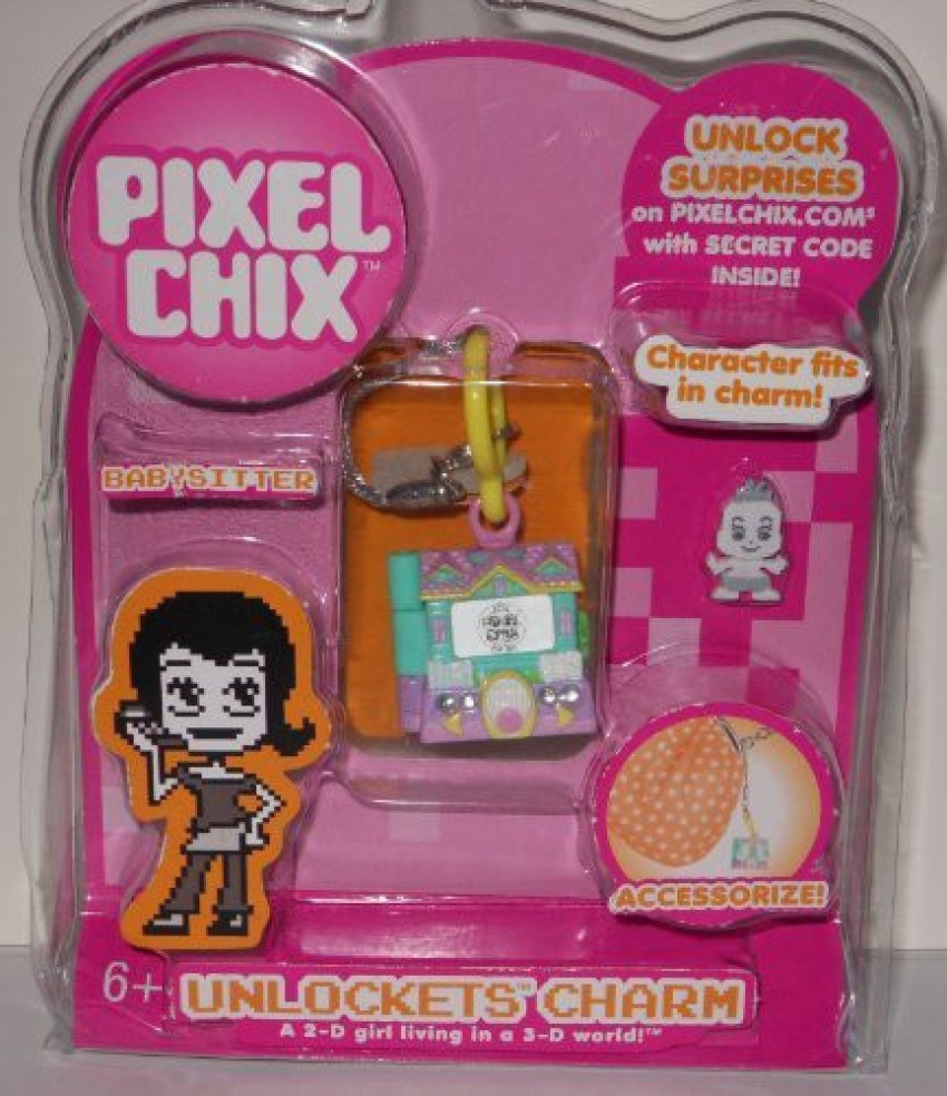 Pixel chix best sale buy