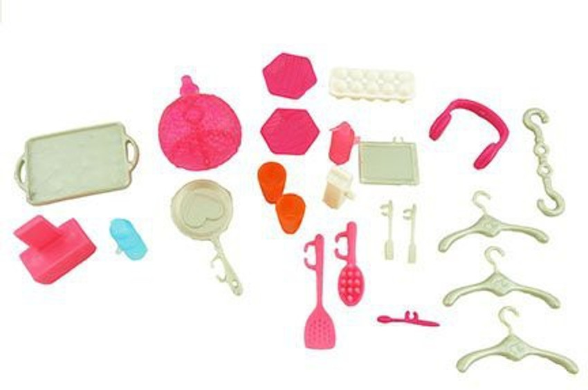 Barbie 3 story hotsell townhouse