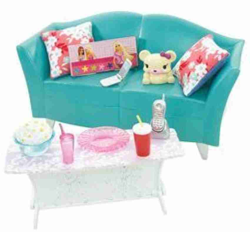 Generic Barbie Dream Sofa Barbie Dream Sofa . Buy Doll toys in