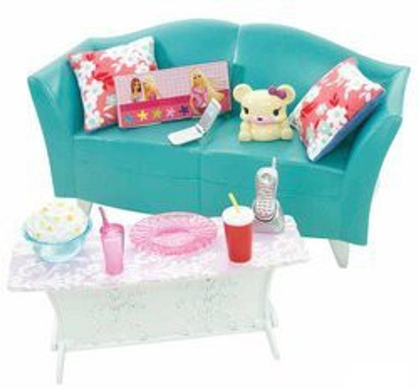 Generic Barbie Dream Sofa Barbie Dream Sofa . Buy Doll toys in