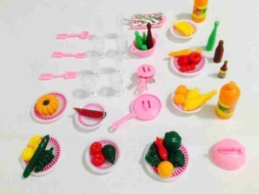 Barbie vegetable deals