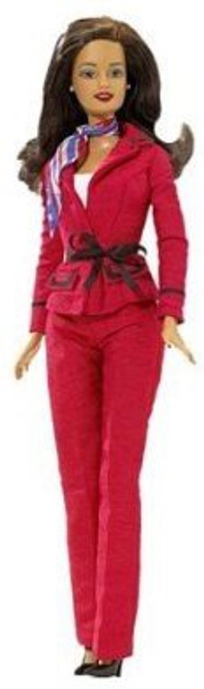 Barbie for president 2004 clearance
