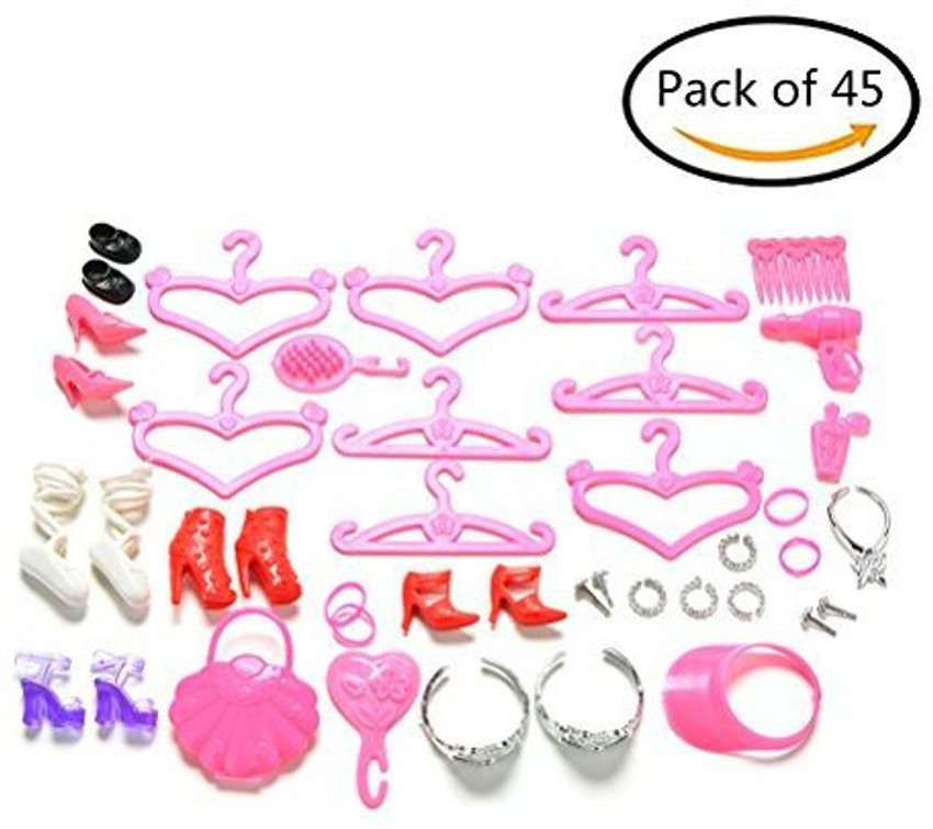 Barbie sales doll hanger