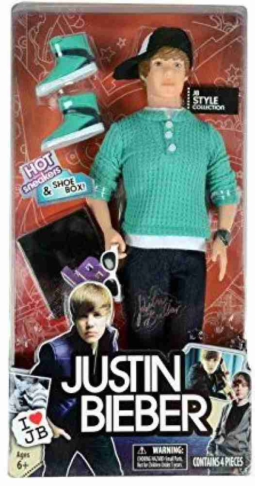 Justin bieber hot sale dolls for sale